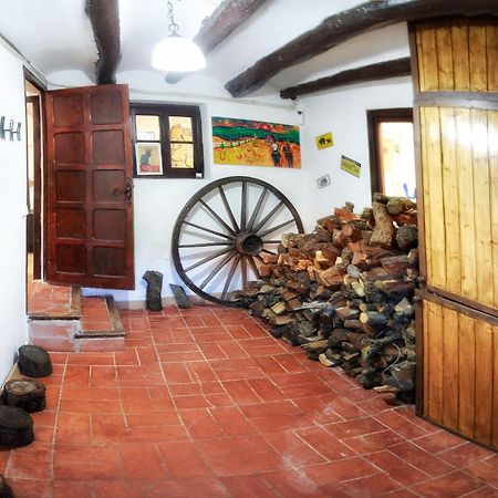Casa Andorinhas 1 Villa Solivella Dış mekan fotoğraf