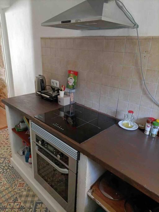 Casa Andorinhas 1 Villa Solivella Dış mekan fotoğraf