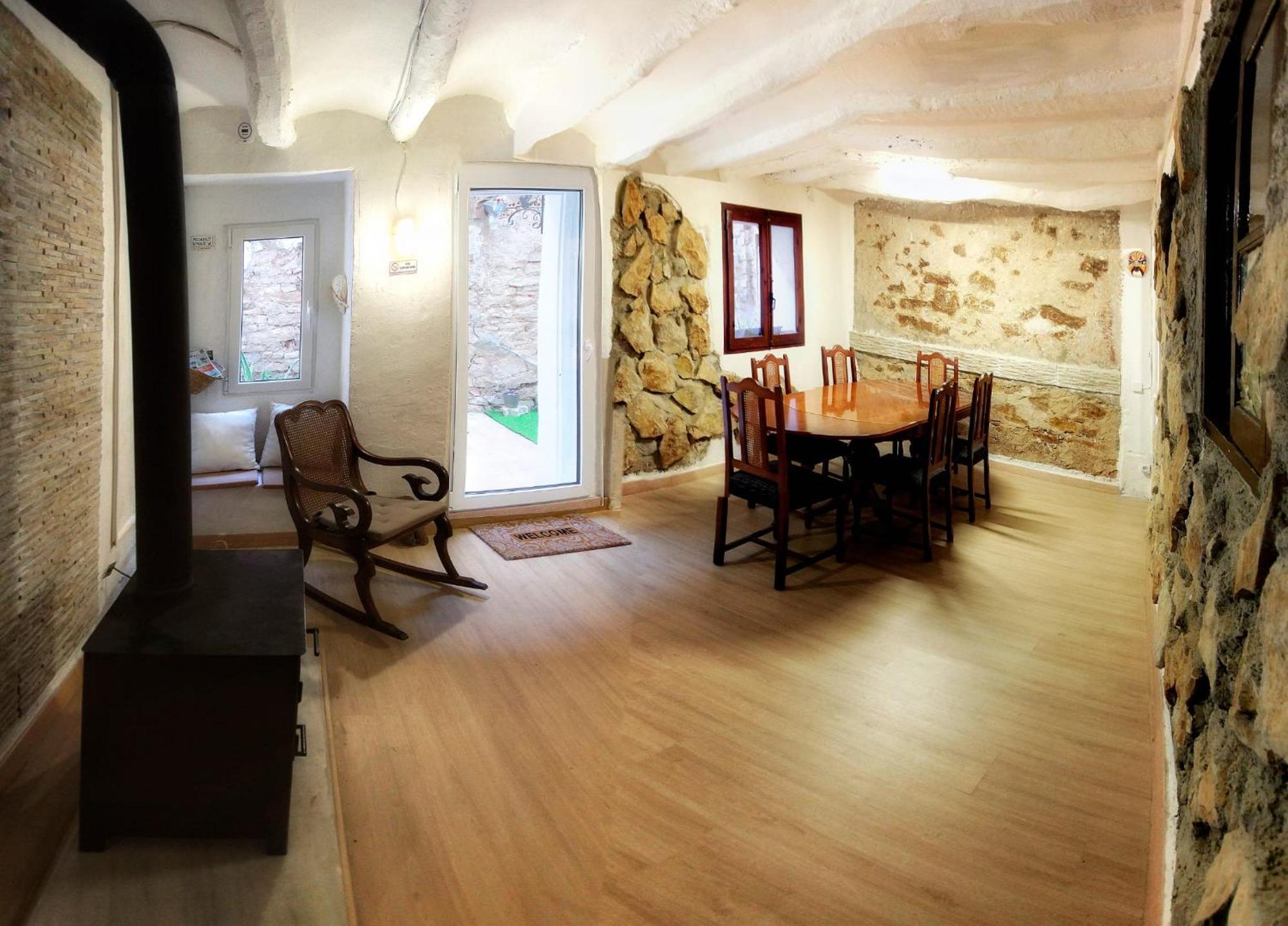 Casa Andorinhas 1 Villa Solivella Dış mekan fotoğraf