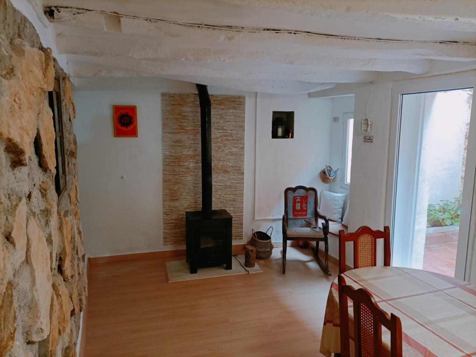 Casa Andorinhas 1 Villa Solivella Dış mekan fotoğraf