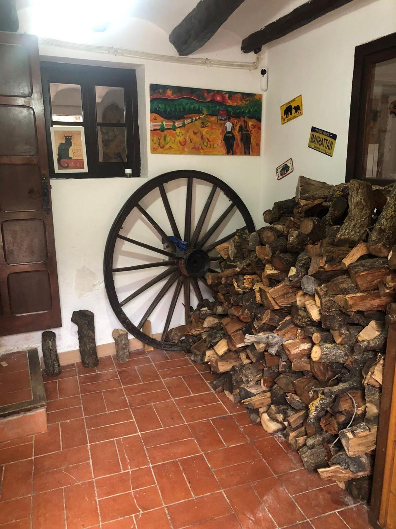 Casa Andorinhas 1 Villa Solivella Dış mekan fotoğraf